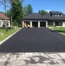 Best Asphalt Driveway Installation  in Garnet, CA